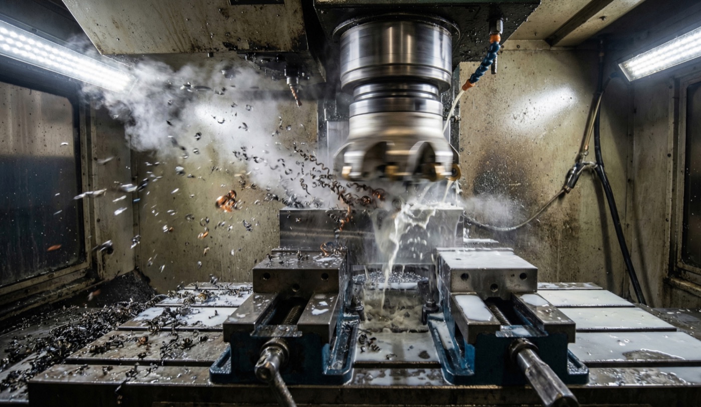 Obróbka metali Warszawa CNC spawanie i szlifowanie detali dla firm